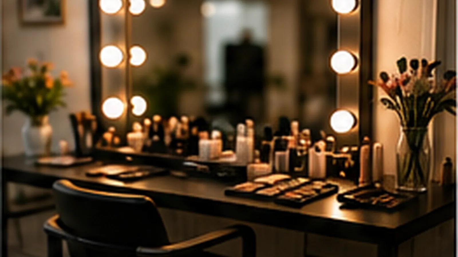 Hair salon service