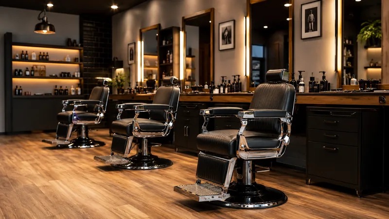 Barber service