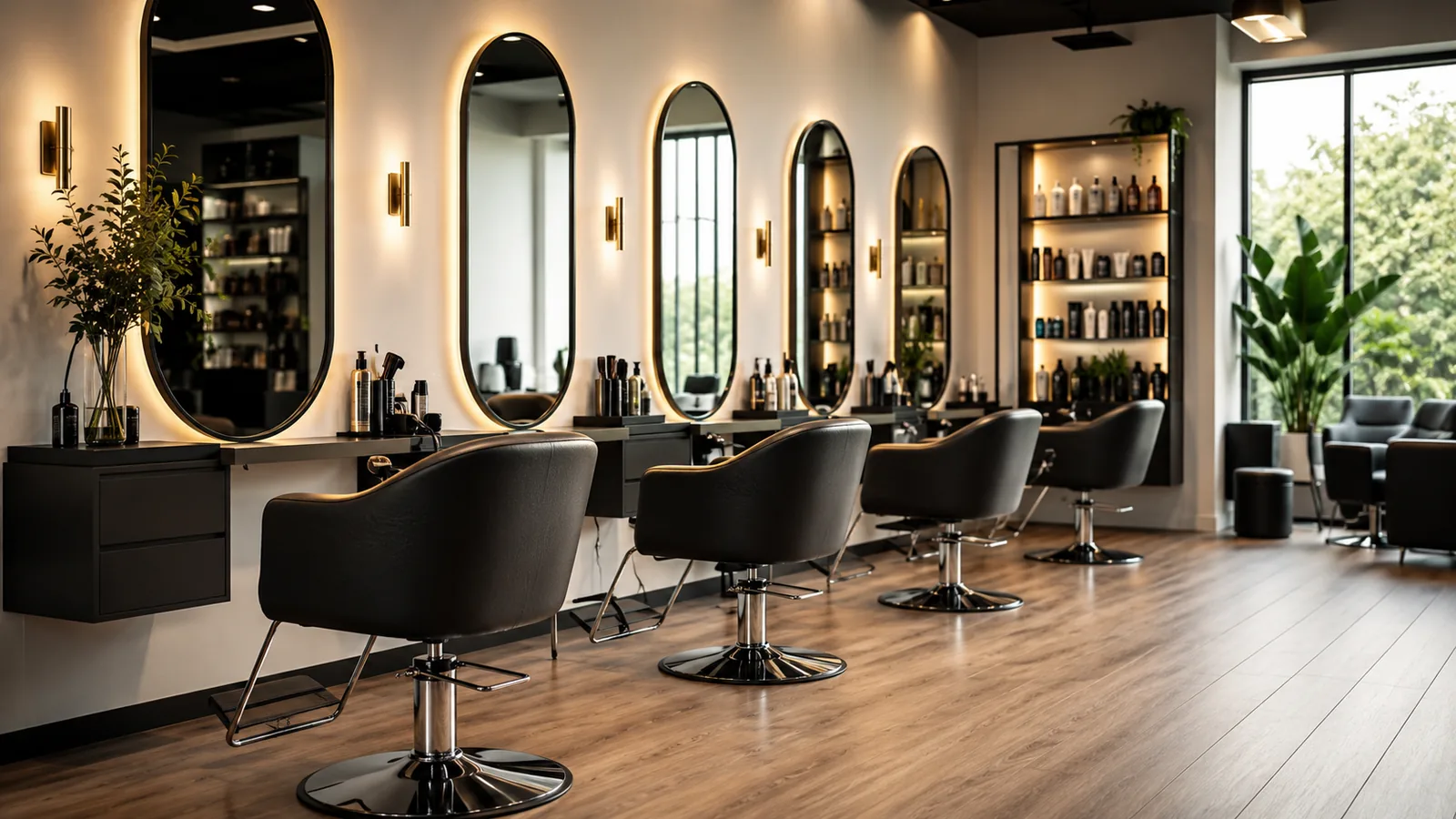 hair service